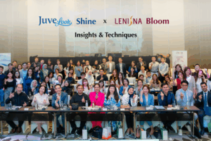 VAIM Partner Successfully Hosts ‘JUVELOOK SHINE LENISNA BLOOM Insights and Techniques’ in Malaysia