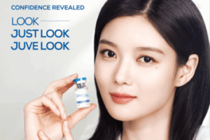 Yoo-jung Kim Is the New Muse of JUVELOOK