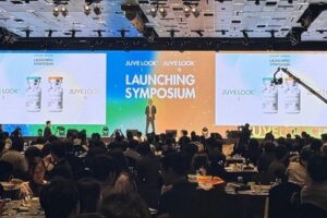 VAIM Successfully Hosts JUVELOOK New Product Launch Symposium