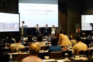 VAIM GLOBAL在新加坡舉辦“JUVELOOK” Master Class 上市發表會