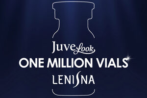 JUVELOOK ”One Million Vial”里程碑