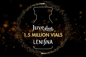 JUVELOOK累計產量突破150萬瓶