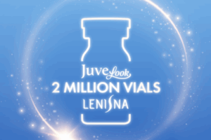 JUVELOOK累計產量突破200萬瓶